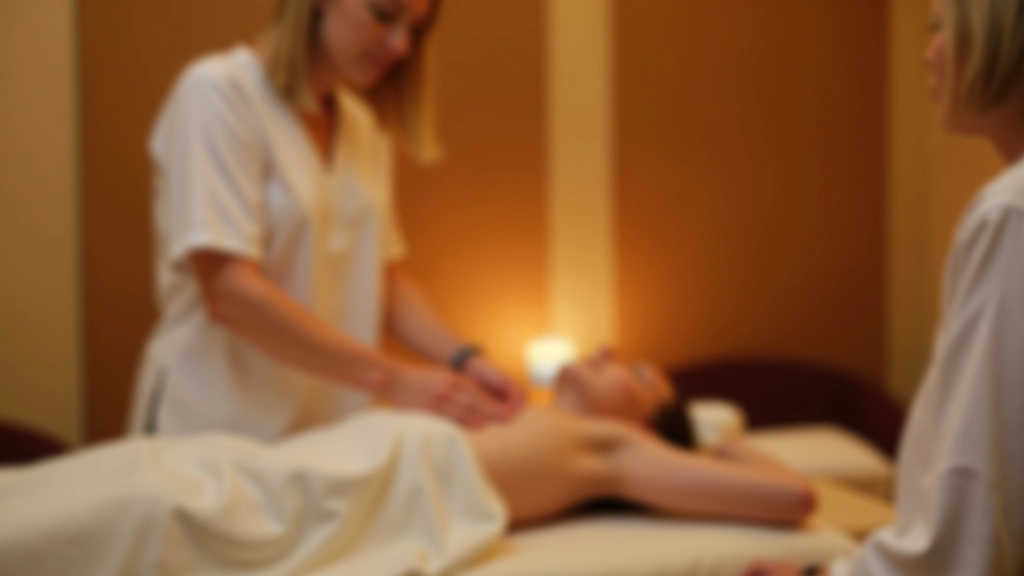 Expert therapeutic treatment session at wellness sanatorium showcasing professional recovery practices